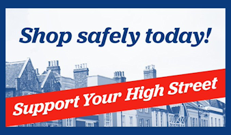 Shop safely today