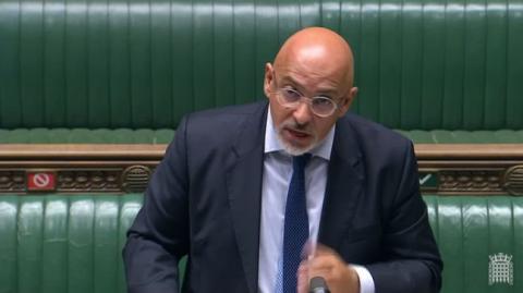 Nadhim Zahawi MP responds to an Adjournment Debate on the Steel Industry